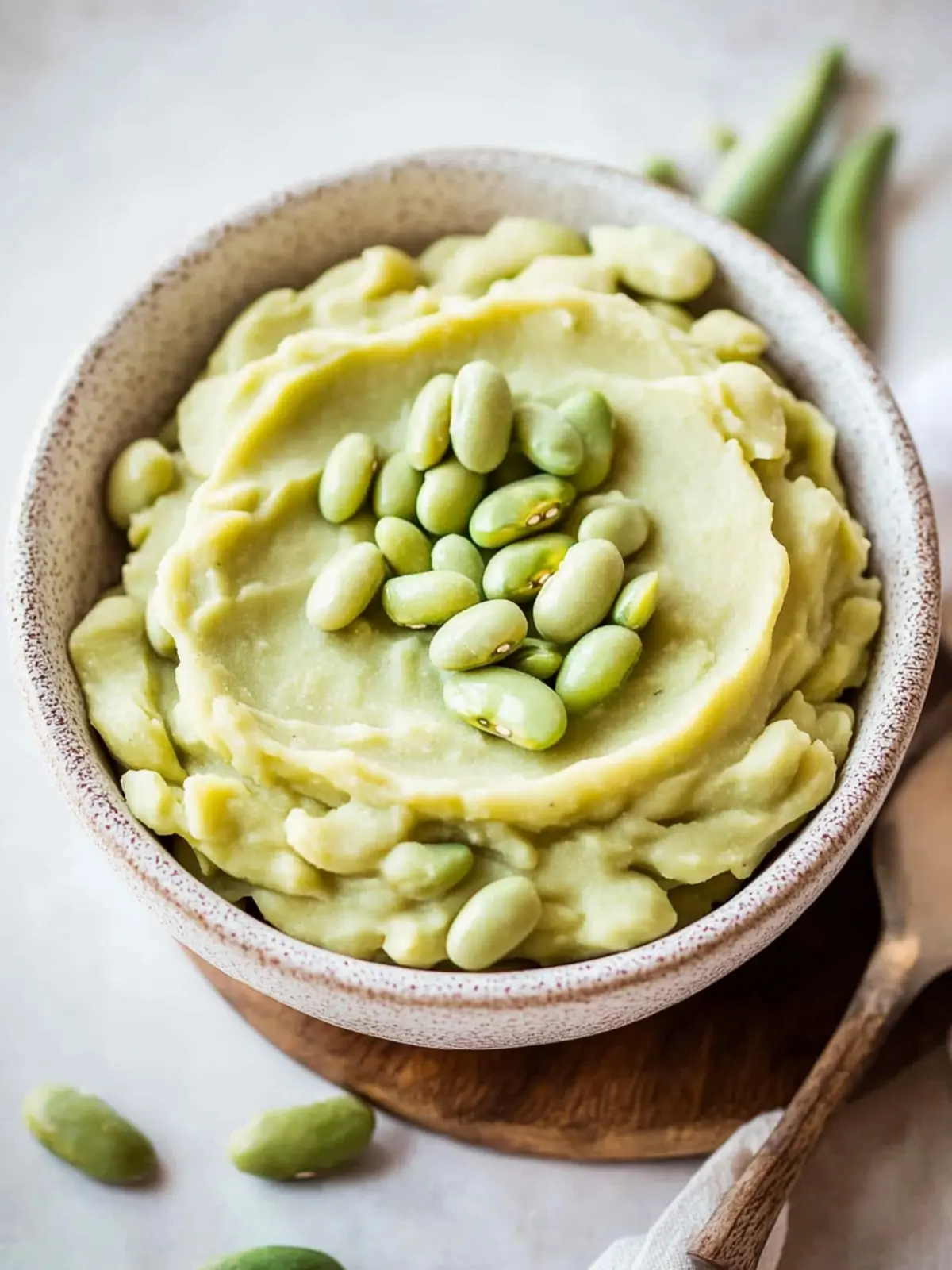 Whipped Lima Beans: The Creamy Vegan Side You’ll Love 5 Whipped Lima Beans