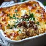 Savory Low Carb Philly Cheesesteak Casserole for Family Nights 4 Low Carb Philly Cheesesteak Casserole