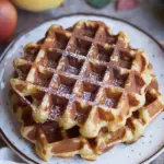 Stuffing Waffles: Transform Leftovers into a Fun Feast! 4 Stuffing Waffles