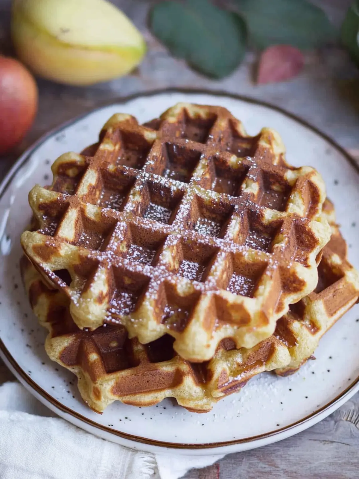 Stuffing Waffles: Transform Leftovers into a Fun Feast! 5 Stuffing Waffles