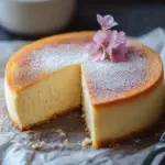 Fluffy Japanese Cheesecake Recipe: Light, Creamy Bliss Awaits 5 Japanese Cheesecake Recipe