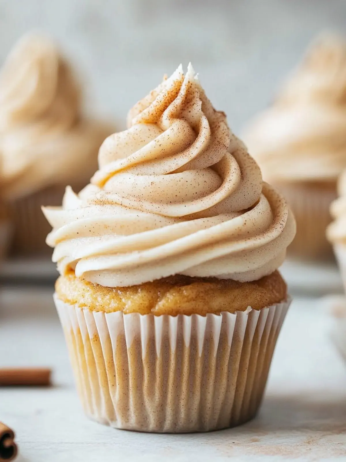 Decadent Cinnamon Maple Buttercream Frosting Recipe to Wow! 5 Cinnamon Maple Buttercream Frosting