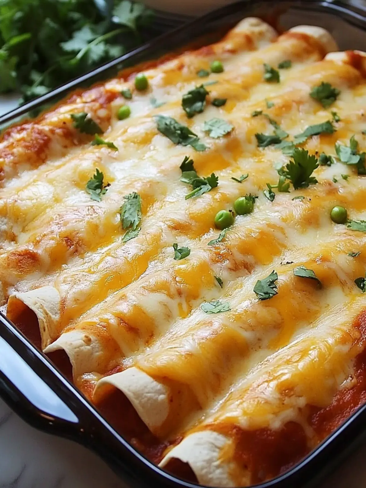 Mouthwatering Easy Chicken Enchiladas Recipe for Busy Nights 3 Easy Chicken Enchiladas recipe