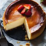 Decadent Basque Cheesecake: Your New Favorite Dessert Bliss 3 Basque Cheesecake