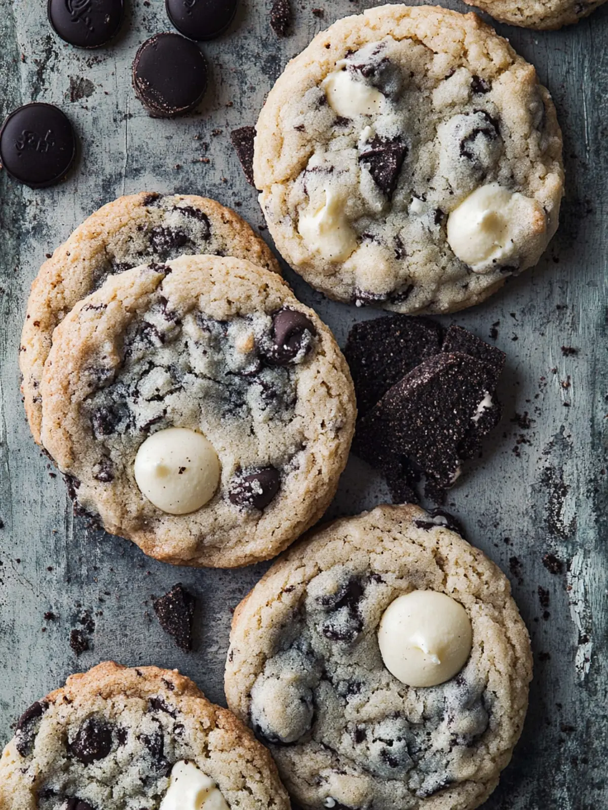 Ultimate Cookies and Cream Cookie Recipe You’ll Crave Daily 2 Cookies and Cream Cookie Recipe