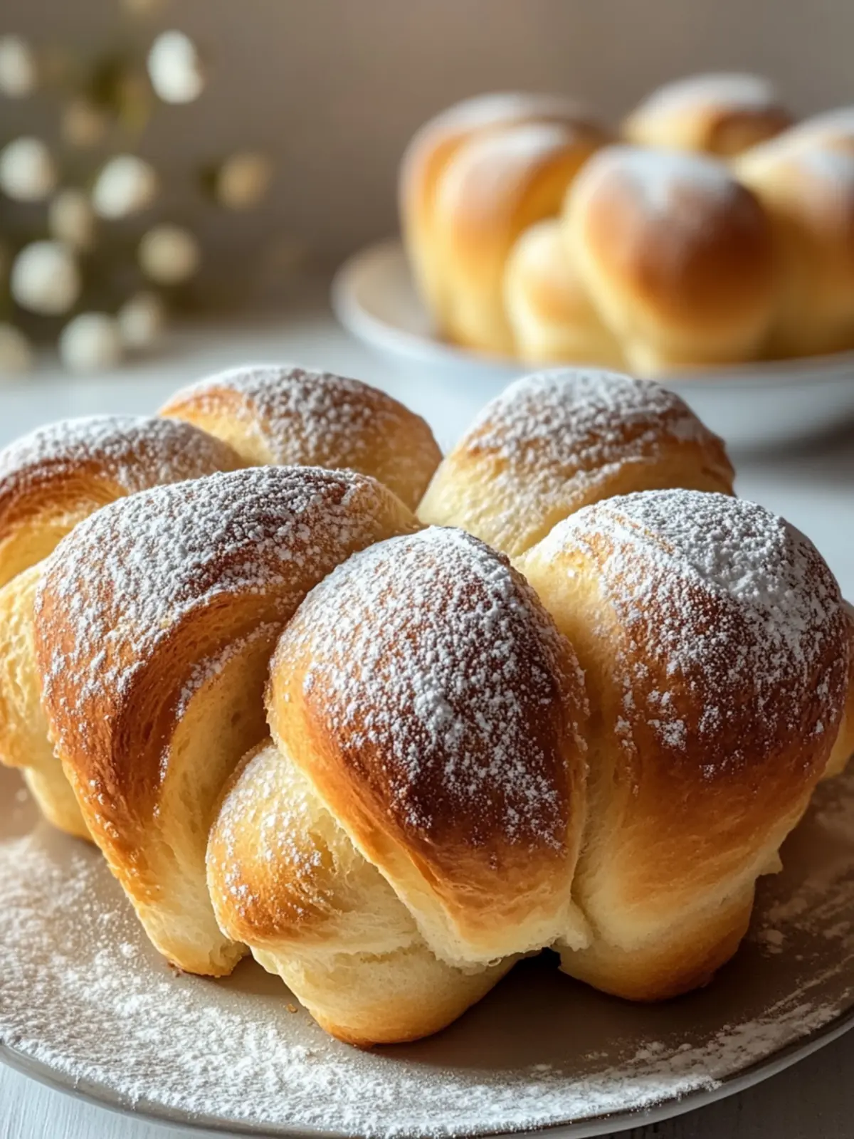 Fluffy Vanilla Brioche Recipe for Ultimate Home Baking Bliss 2 Vanilla Brioche Recipe