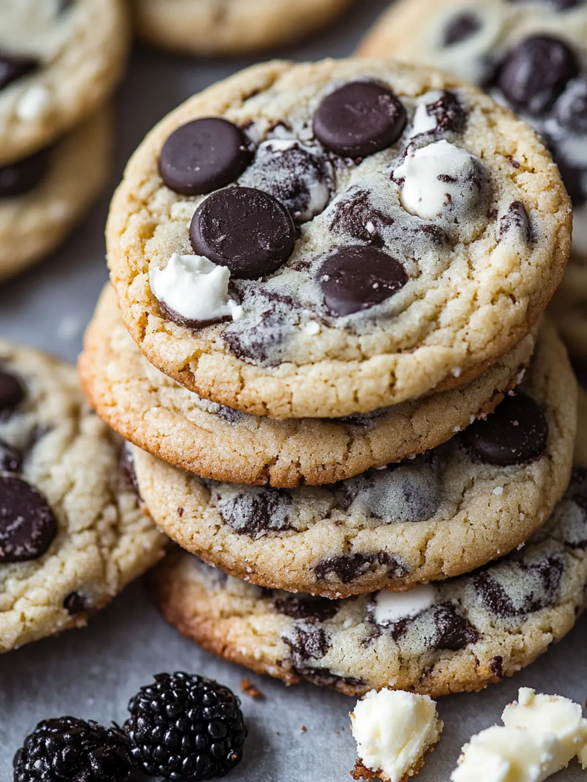 Ultimate Cookies and Cream Cookie Recipe You’ll Crave Daily 5 Cookies and Cream Cookie Recipe