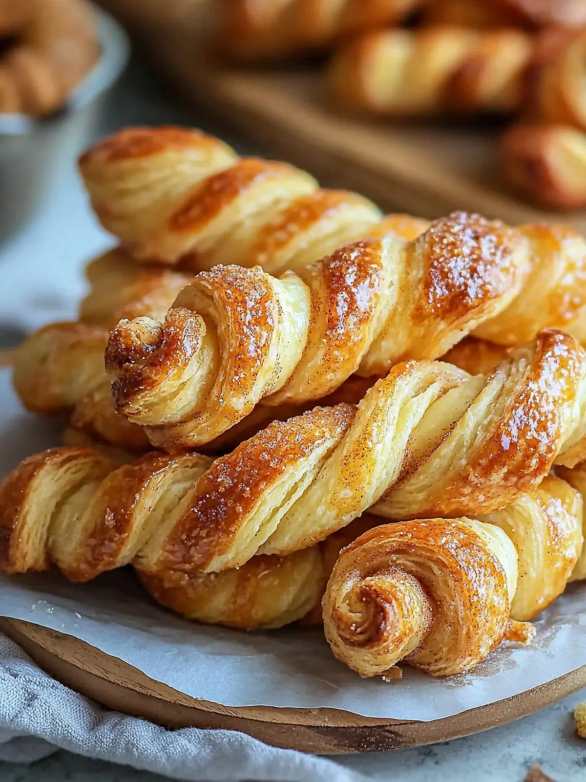 Easy Homemade Cinnamon Twists Recipe Better Than Bakery-Bought 3 Easy Homemade Cinnamon Twists Recipe That Actually Taste Better Than Bakery-Bought