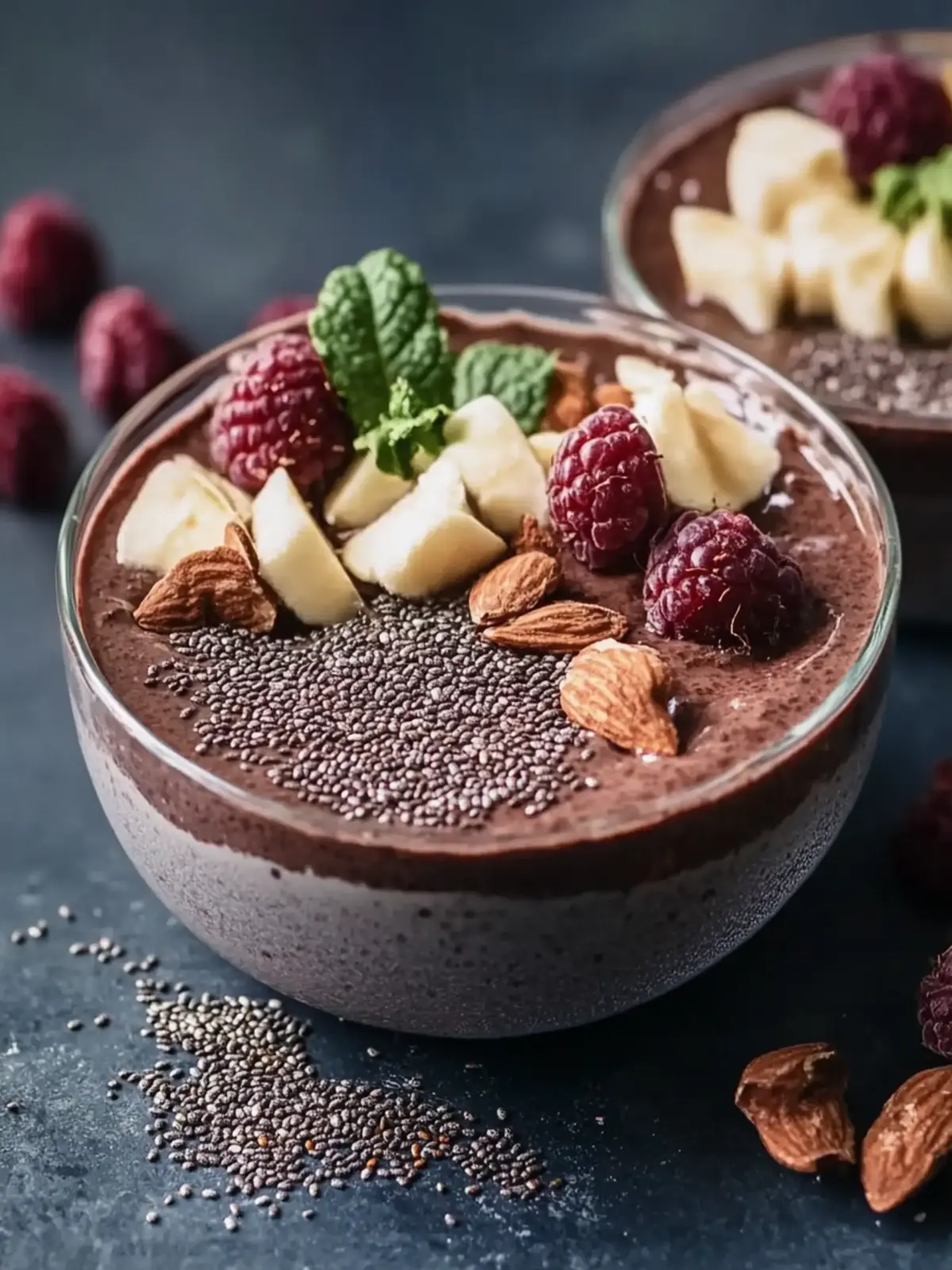 Guilt-Free Diabetic Chocolate Chia Pudding Recipe You’ll Love 5 The Rich, Creamy, Guilt-Free Diabetic Chocolate Chia Pudding Recipe You’ve Been Craving