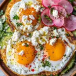 Crispy Feta Fried Eggs: Elevate Your Breakfast Game Today 5 Crispy Feta Fried Eggs