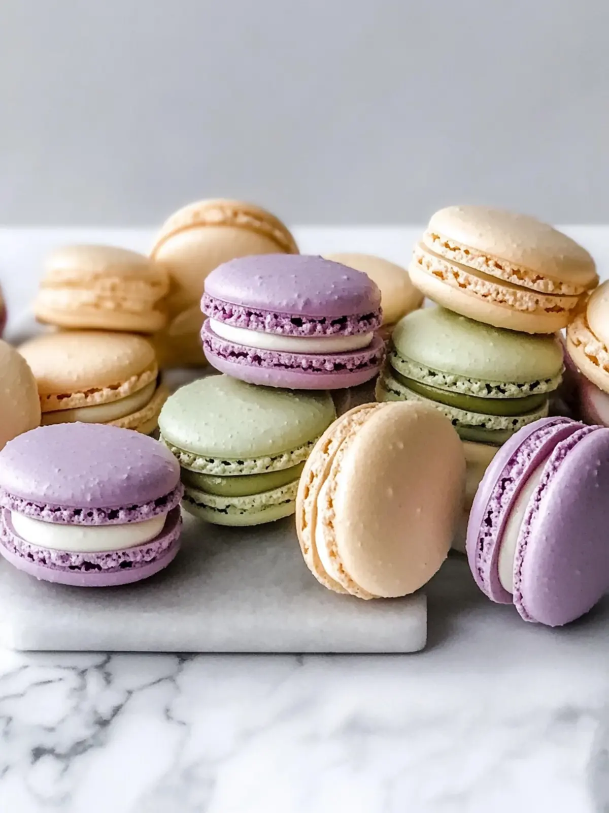 How to Make Macarons: Beginner Friendly and Irresistibly Delicious 4 How to make macarons: beginner friendly!