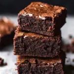Decadent Best Fudgy Brownies That Melt in Your Mouth 9 Best Fudgy Brownies