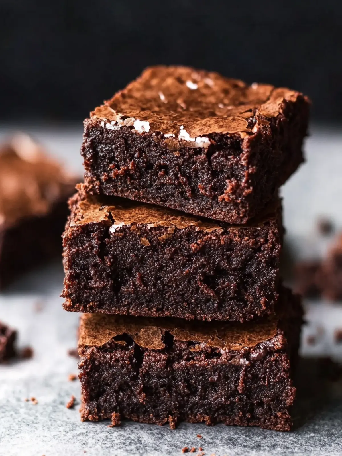 Decadent Best Fudgy Brownies That Melt in Your Mouth 5 Best Fudgy Brownies