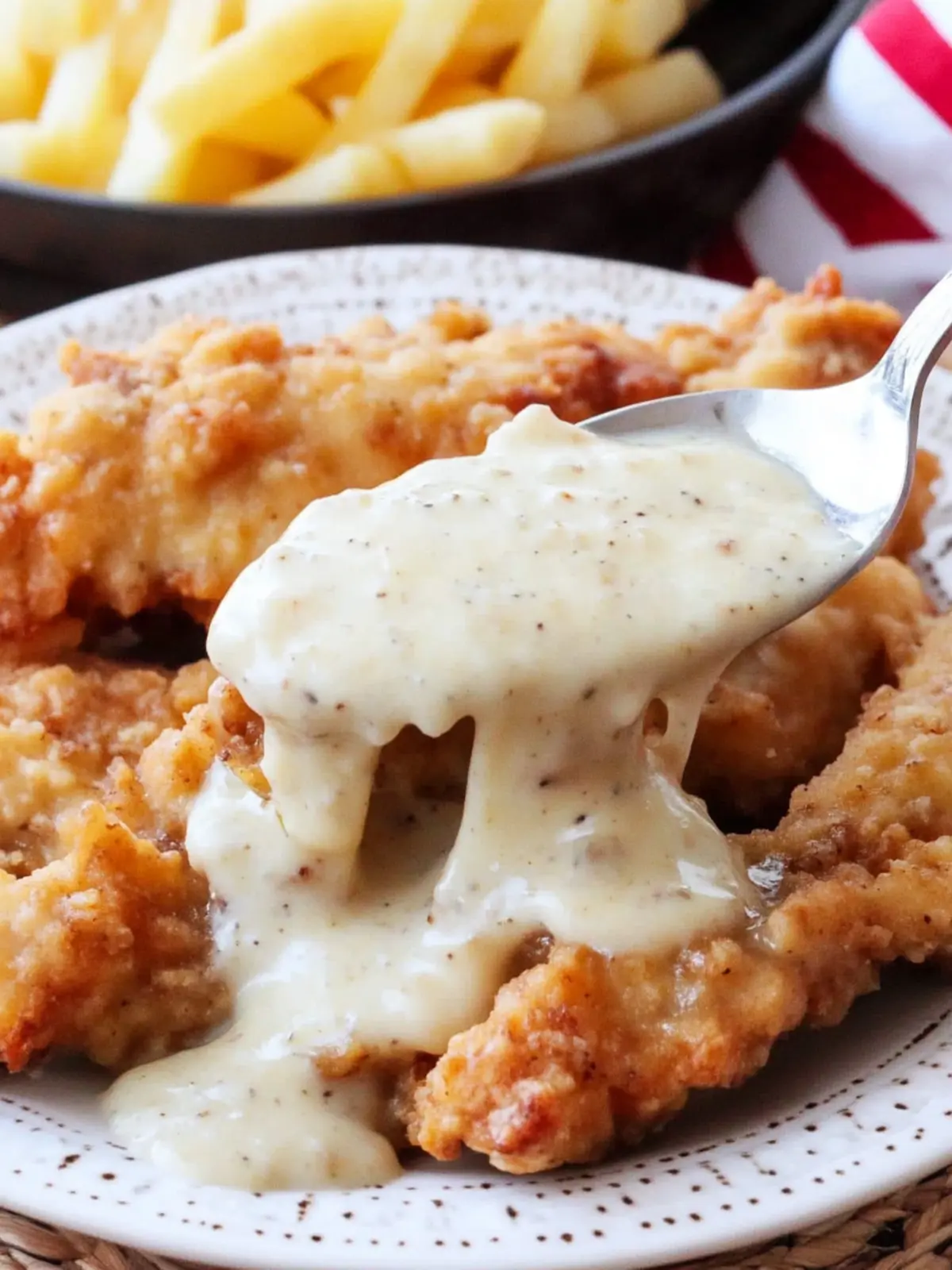 Homemade Country Gravy Recipe That Elevates Your Breakfast 3 Homemade Country Gravy Recipe