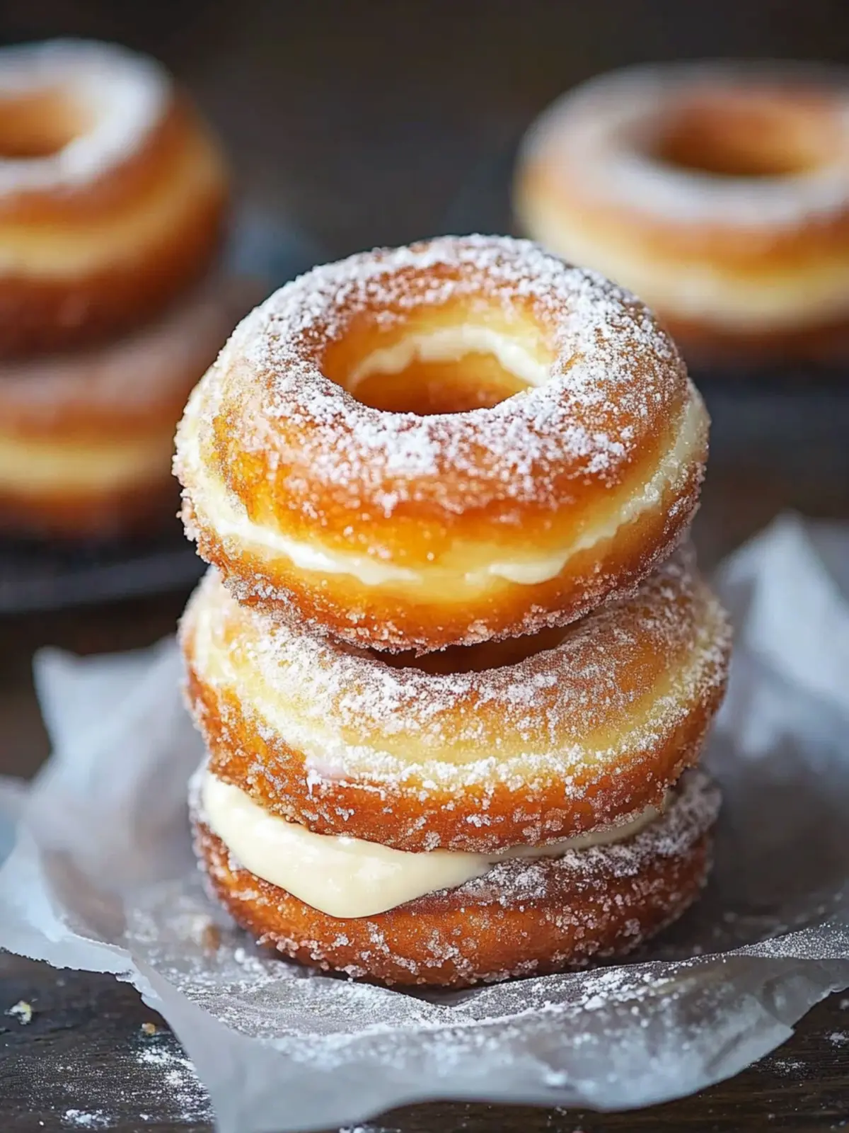 Irresistible Homemade Cronuts: Your New Favorite Dessert 2 Irresistible Homemade Cronuts