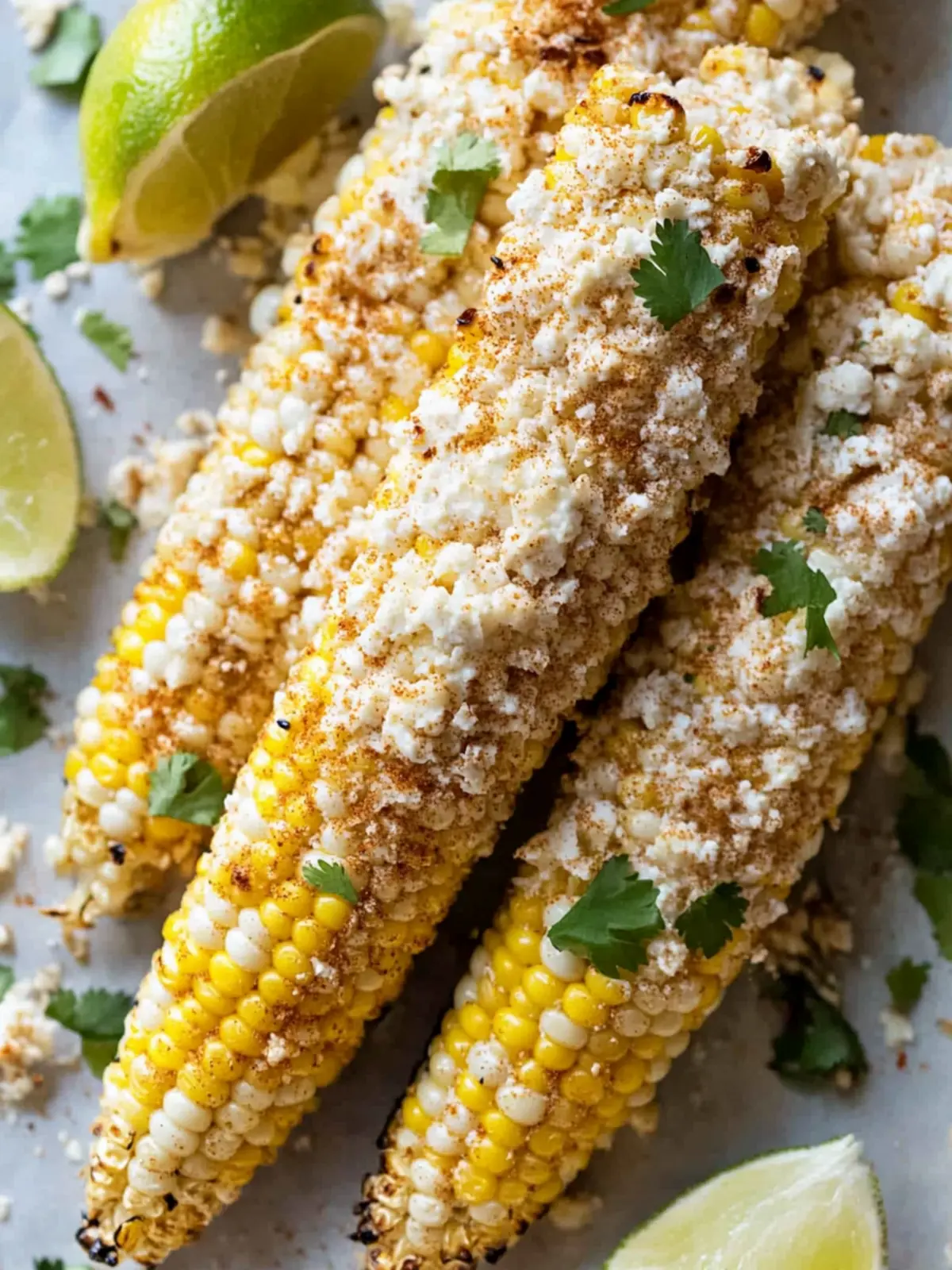 Mouthwatering Baked Mexican Street Corn You’ll Love 2 Baked Mexican Street Corn