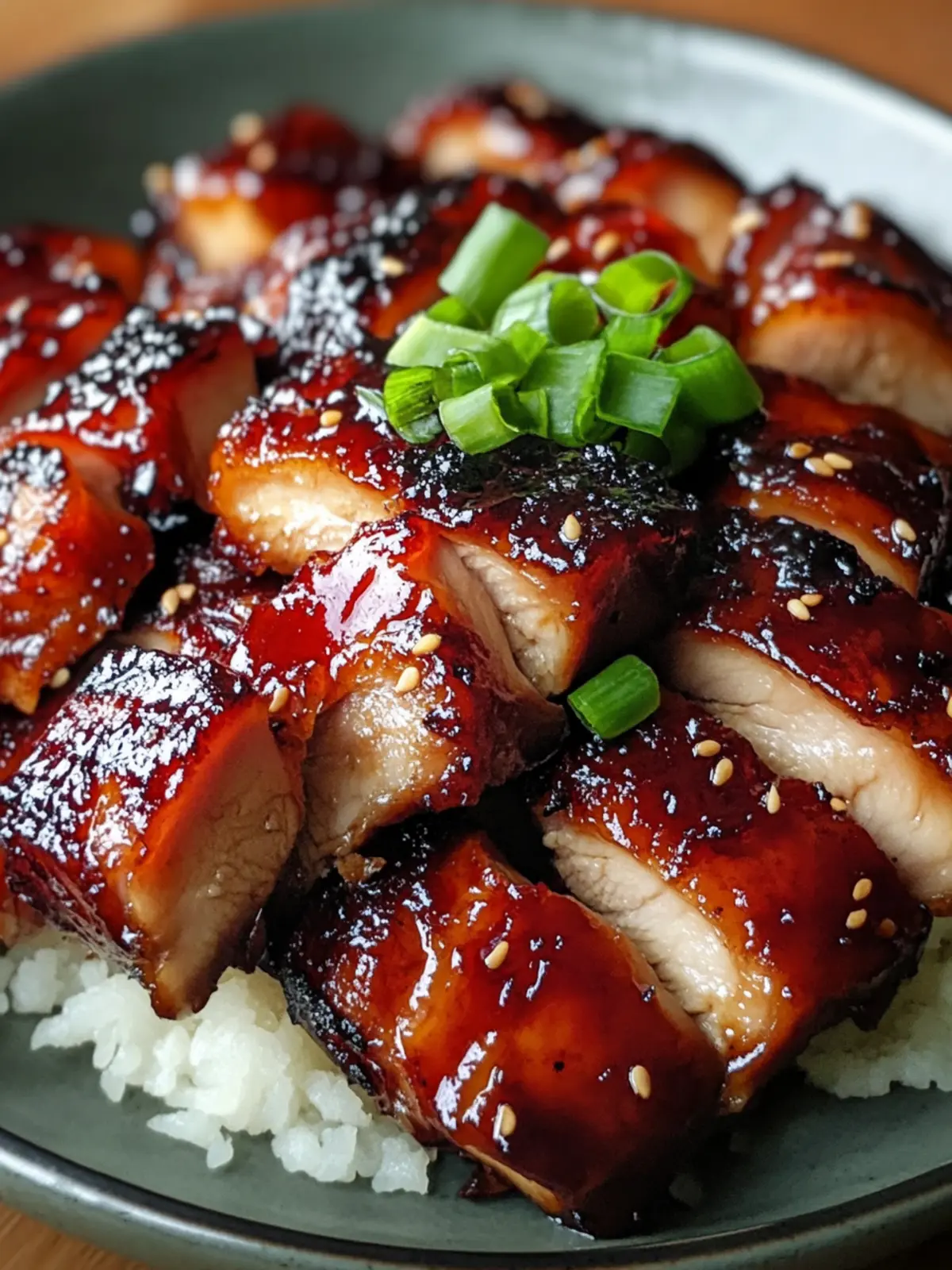 Irresistible Char Siu Chicken for Easy Home Cooked Bliss 5 Char Siu Chicken