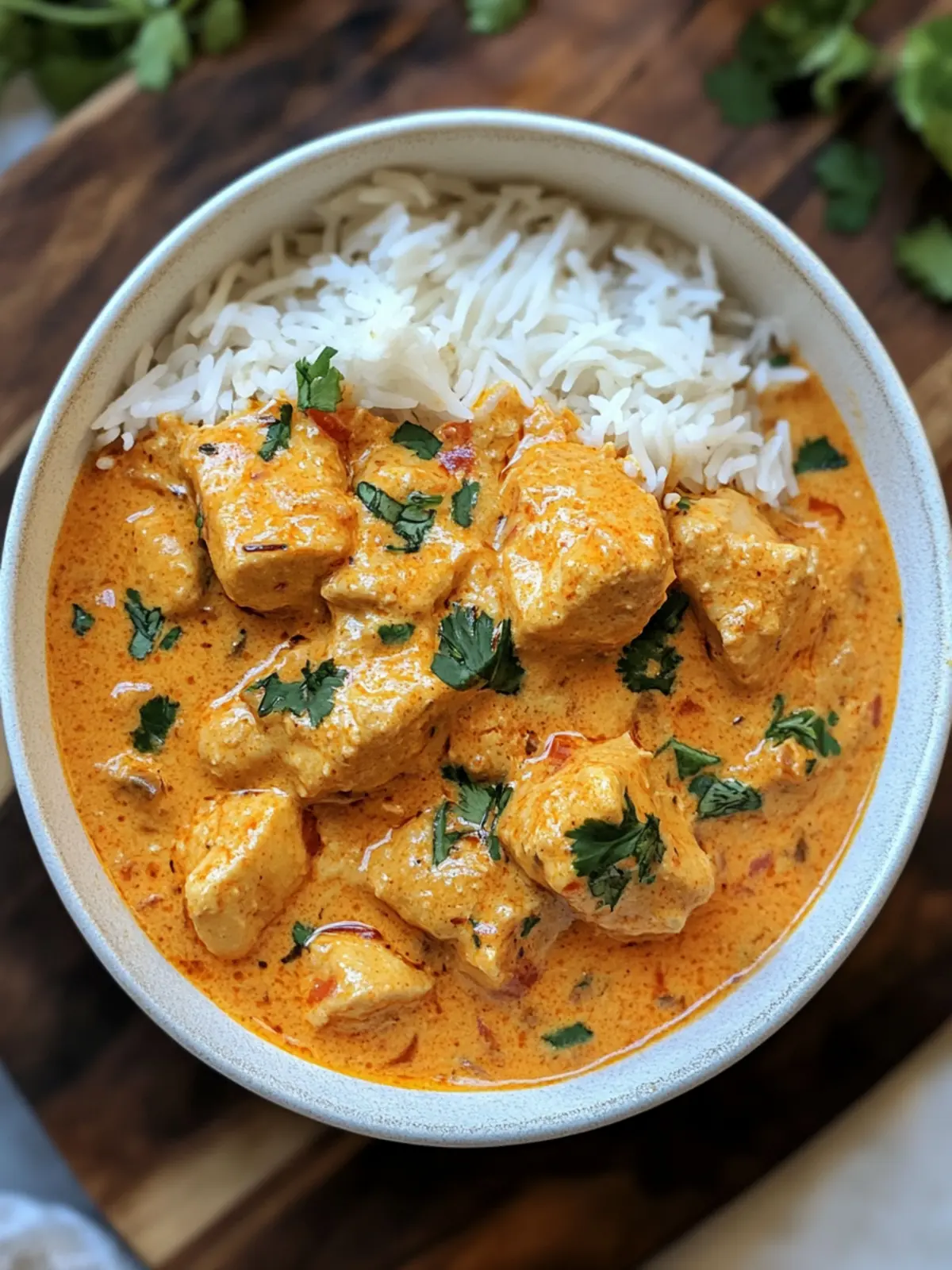 Savory Instant Pot Butter Chicken Ready in Just 30 Minutes 3 Instant Pot Butter Chicken