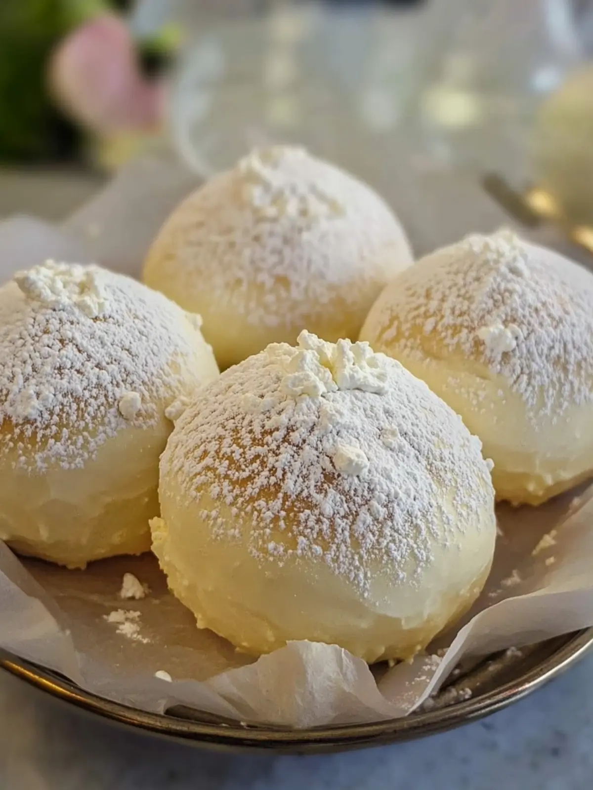 Mouthwatering Italian Cream Bombs Recipe You’ll Love to Make 3 Italian Cream Bombs Recipe