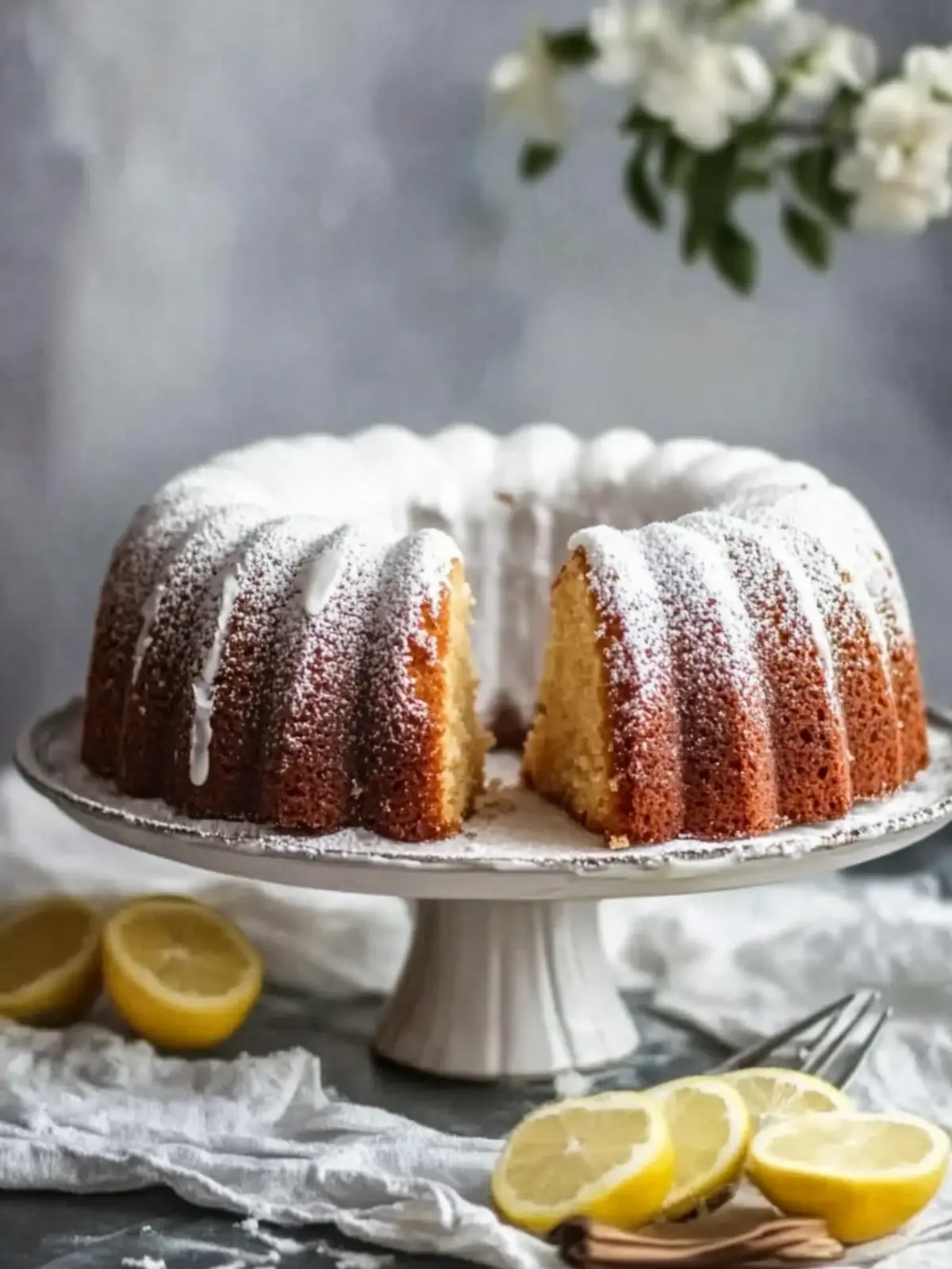 Deliciously Simple Powdered Sugar Glaze for Every Dessert 4 Simple Powdered Sugar Glaze / Icing
