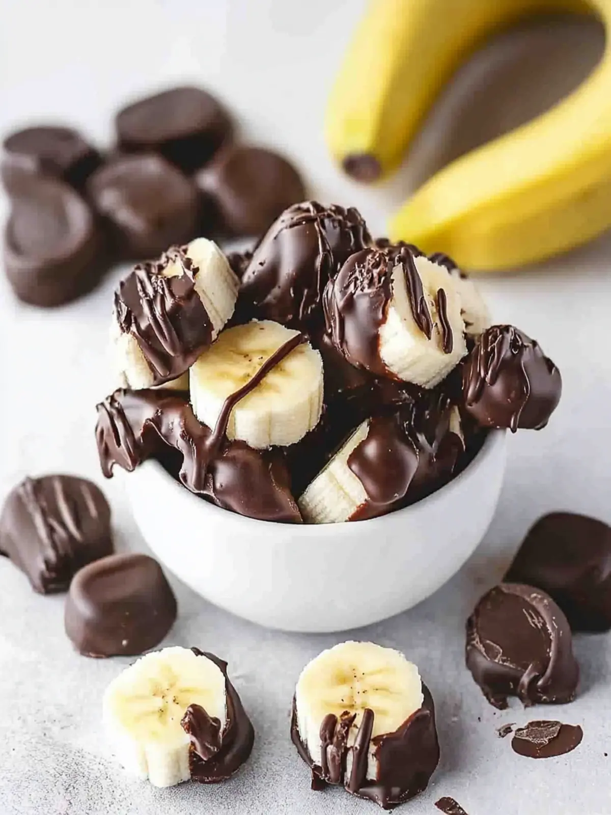 Decadent Chocolate Covered Bananas: Your New Healthy Snack 5 Chocolate Covered Bananas