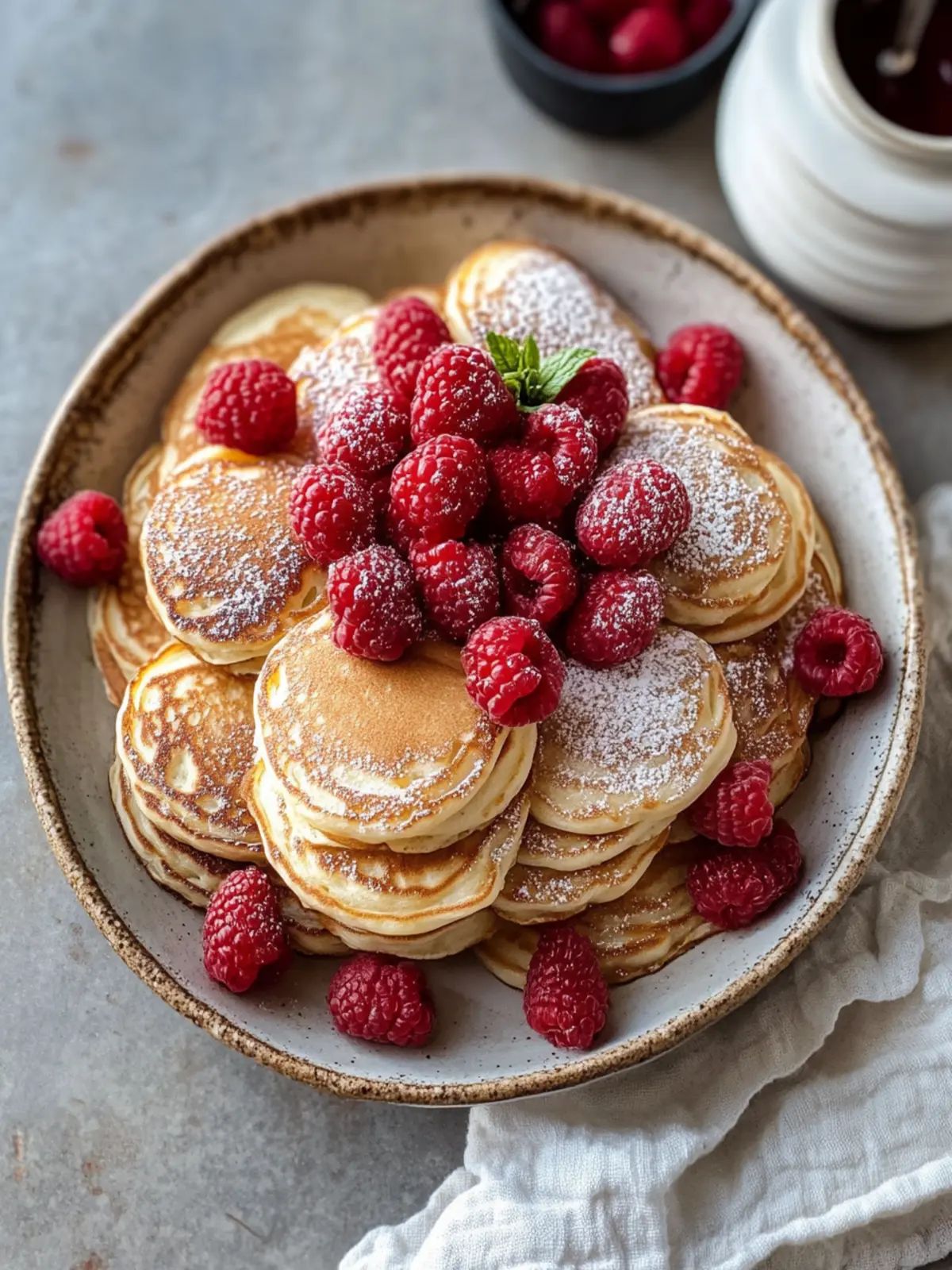 Delightful Danish Pancakes: Your New Breakfast Obsession 3 Danish Pancakes