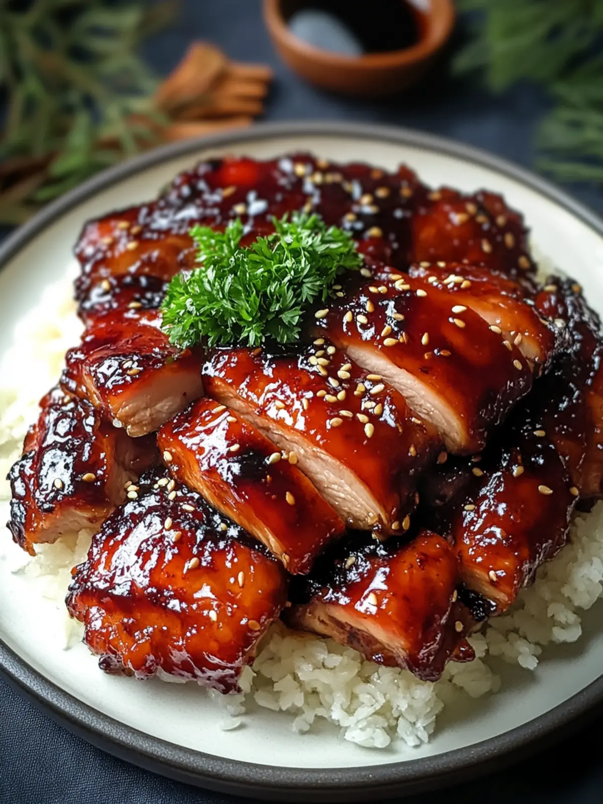 Irresistible Char Siu Chicken for Easy Home Cooked Bliss 3 Char Siu Chicken