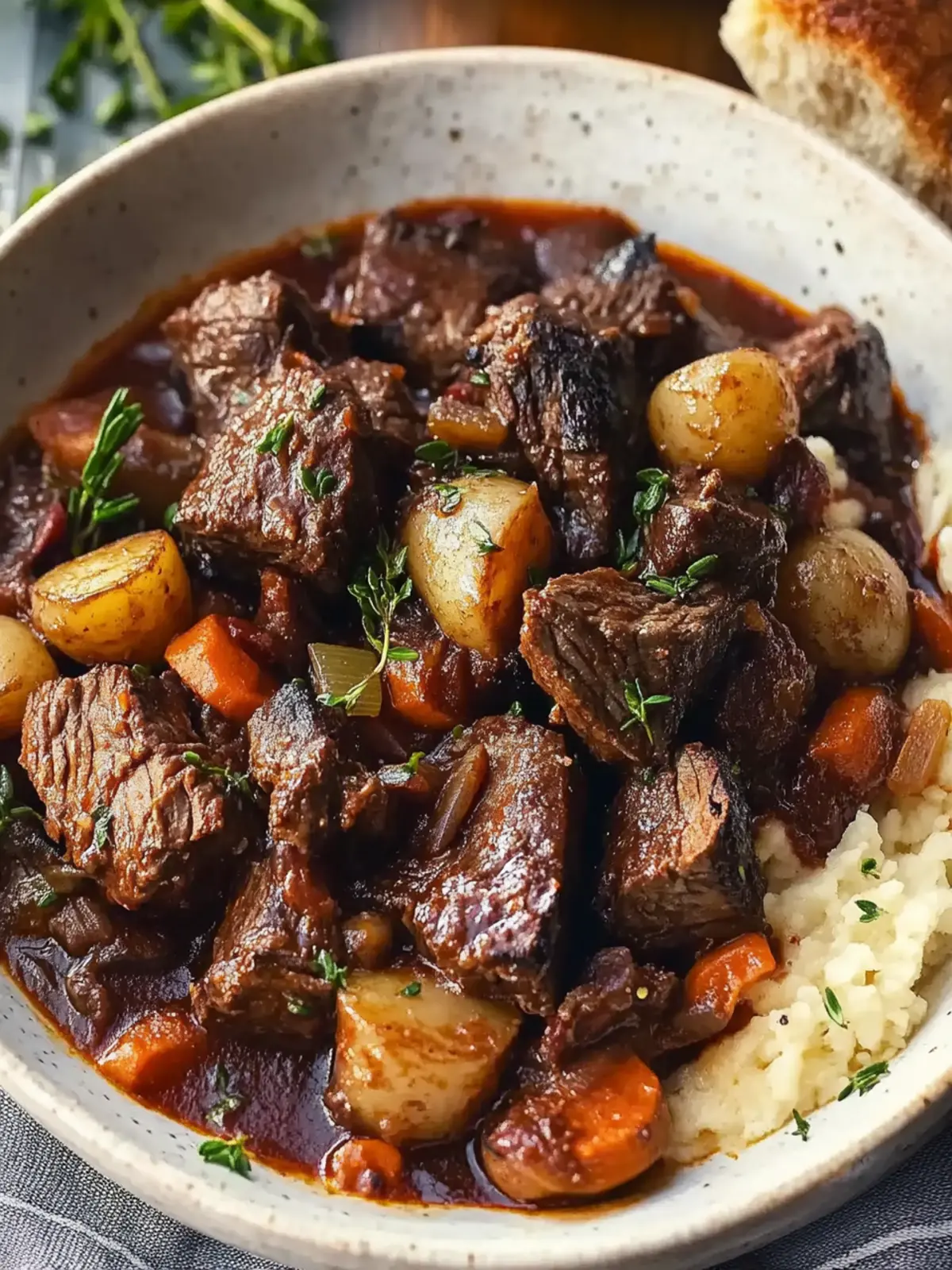 Mouthwatering Ina Garten’s Beef Bourguignon Recipe for Cozy Nights 2 Mouthwatering Ina Garten’s Beef Bourguignon Recipe