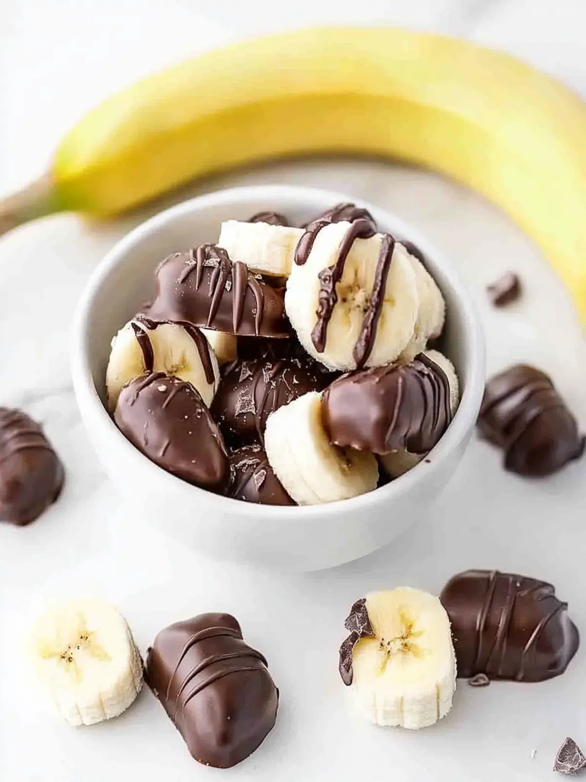 Decadent Chocolate Covered Bananas: Your New Healthy Snack 4 Chocolate Covered Bananas