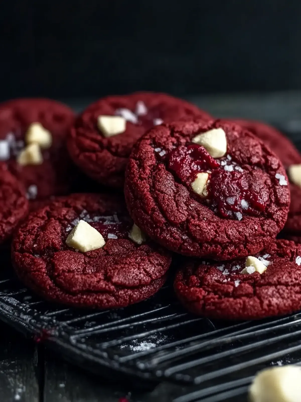 Irresistible Red Velvet Cookies Recipe for Sweet Moments 3 Red Velvet Cookies Recipe