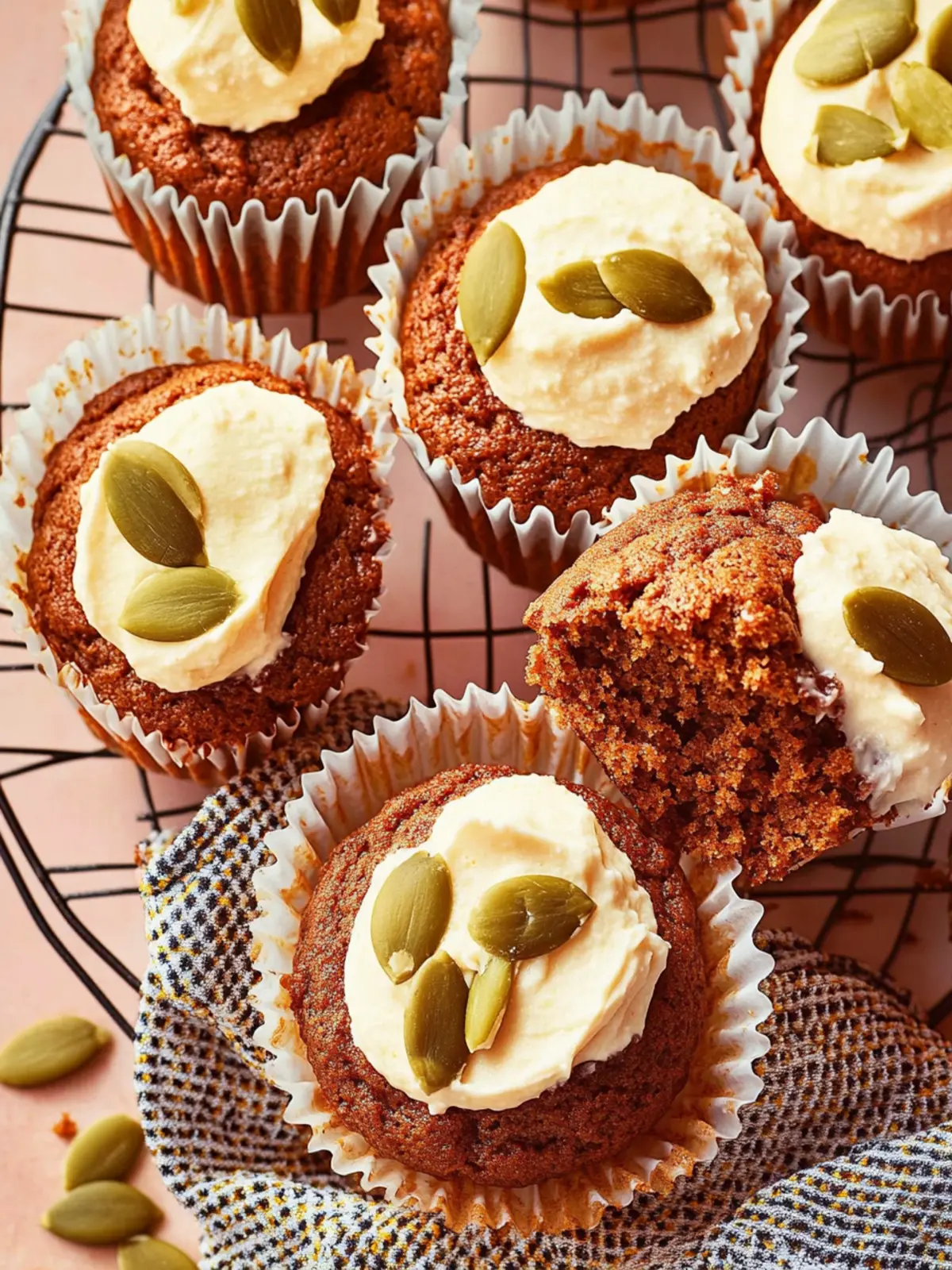 Better Than Starbucks Pumpkin Cream Cheese Muffins You’ll Love 4 Better Than Starbucks Pumpkin Cream Cheese Muffins