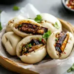 Delicious Hoisin Eggplant Bao That Will Wow Your Taste Buds 10 Hoisin Eggplant Bao (Chinese Steamed Buns)