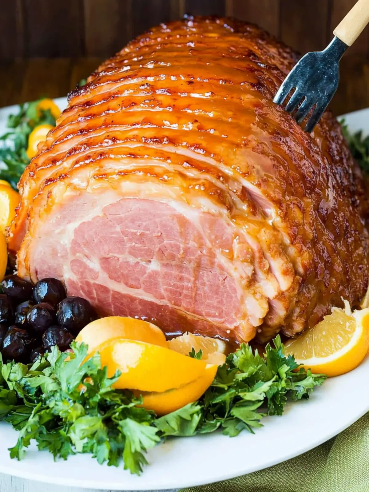 Sweet and Tangy Grandma's Famous Ham Glaze Recipe Unveiled 2 Grandma’s Famous Ham Glaze Recipe
