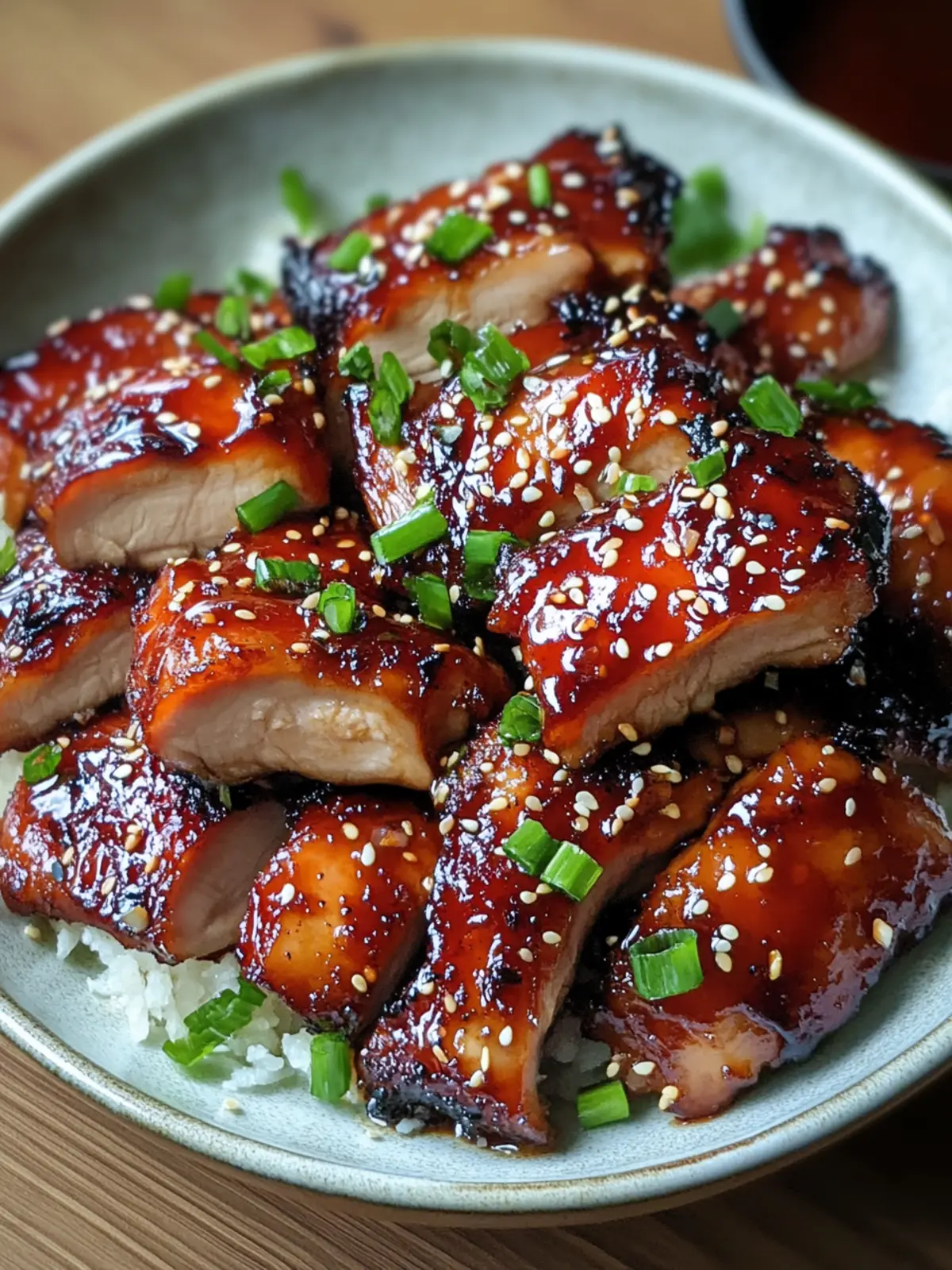 Irresistible Char Siu Chicken for Easy Home Cooked Bliss 4 Char Siu Chicken