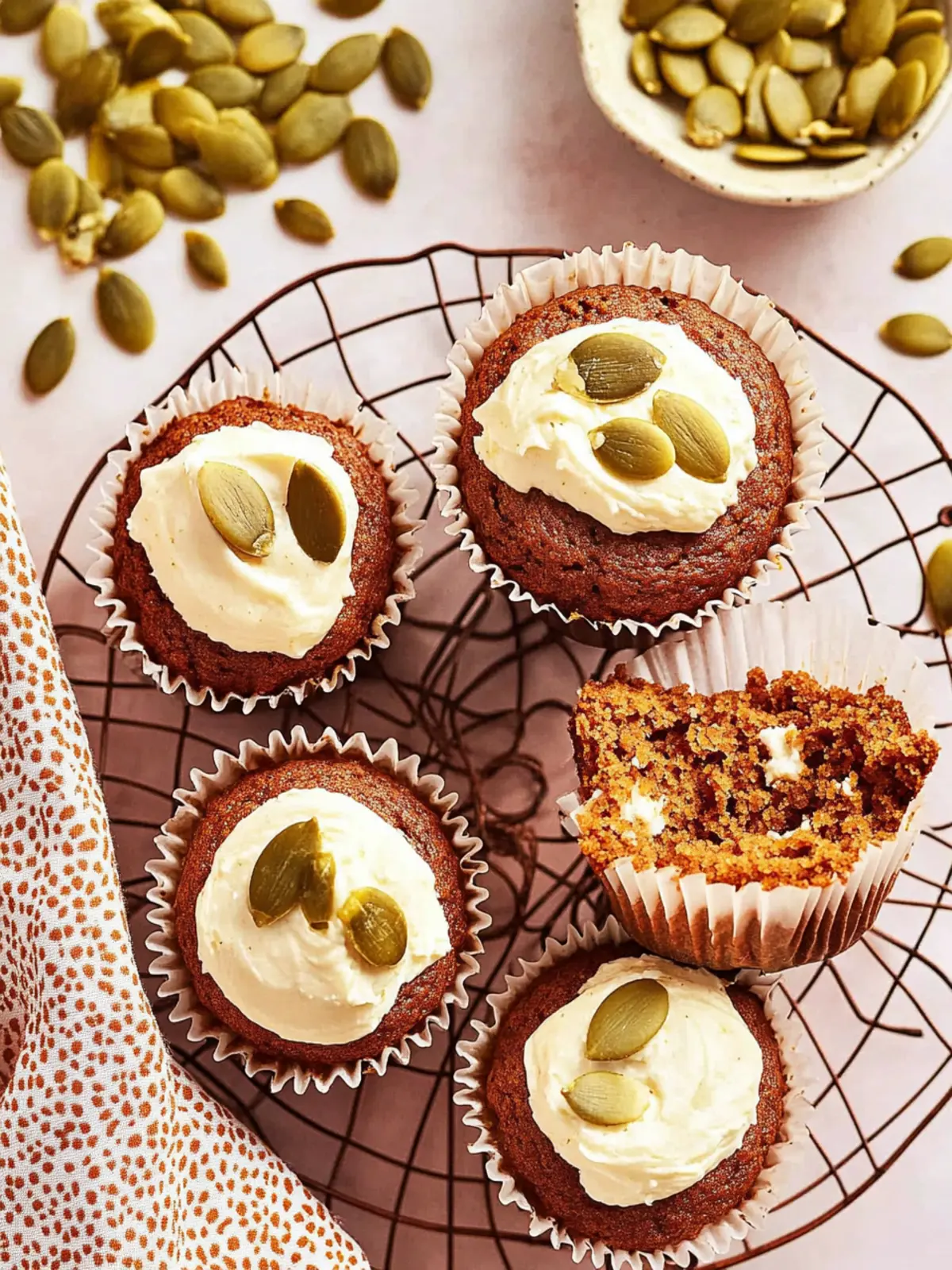 Better Than Starbucks Pumpkin Cream Cheese Muffins You’ll Love 2 Better Than Starbucks Pumpkin Cream Cheese Muffins