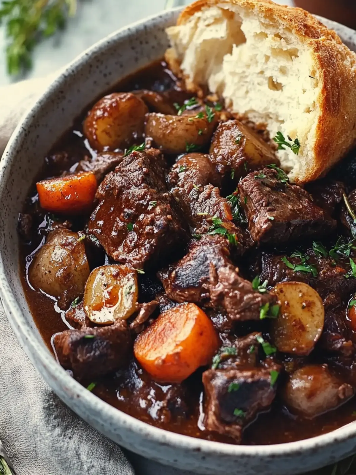 Mouthwatering Ina Garten’s Beef Bourguignon Recipe for Cozy Nights 5 Mouthwatering Ina Garten’s Beef Bourguignon Recipe