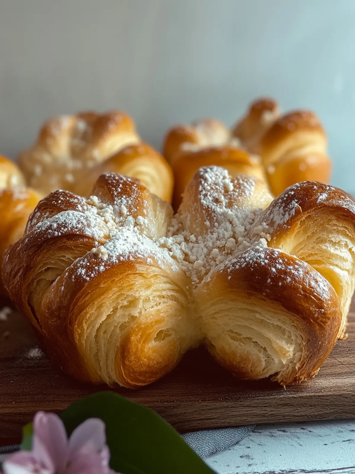 Fluffy Vanilla Brioche Recipe for Ultimate Home Baking Bliss 5 Vanilla Brioche Recipe