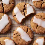 Soft Batch Gingerbread Cookies with Ginger Glaze to Savor 3 Soft Batch Gingerbread Cookies with Ginger Glaze