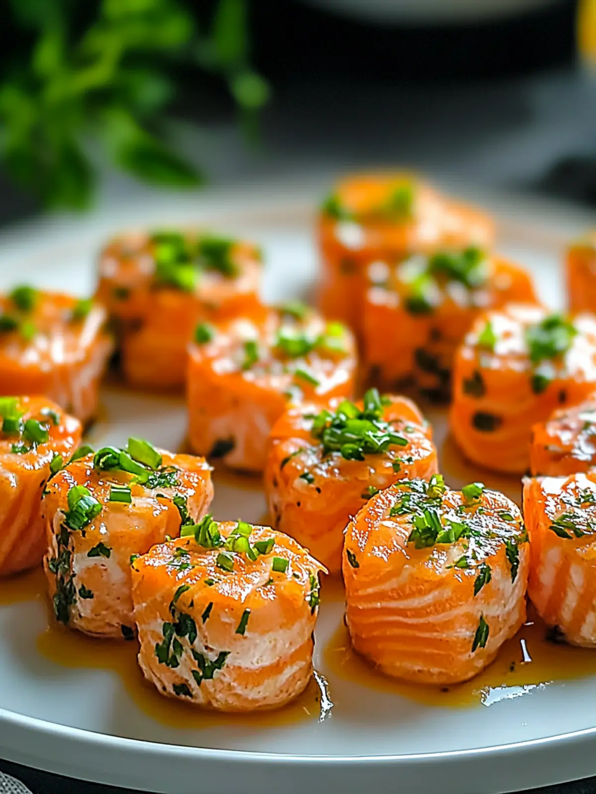 Irresistible Easy and Delicious Salmon Bites Recipe You’ll Love 2 Easy and Delicious Salmon Bites Recipe