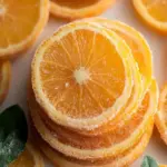 Candied Orange Slices: Your Easy 3-Ingredient Treat 6 Candied Orange Slices