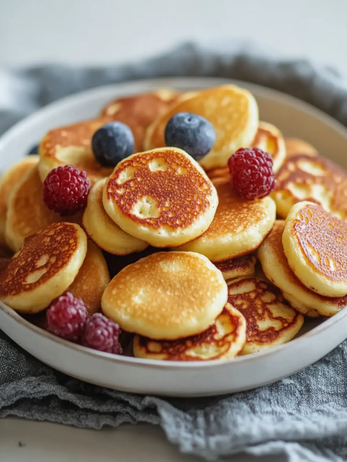 Breakfast Pancake Poppers You'll Crave Every Morning Delight 2 Breakfast Pancake Poppers You’ll Crave Every Morning