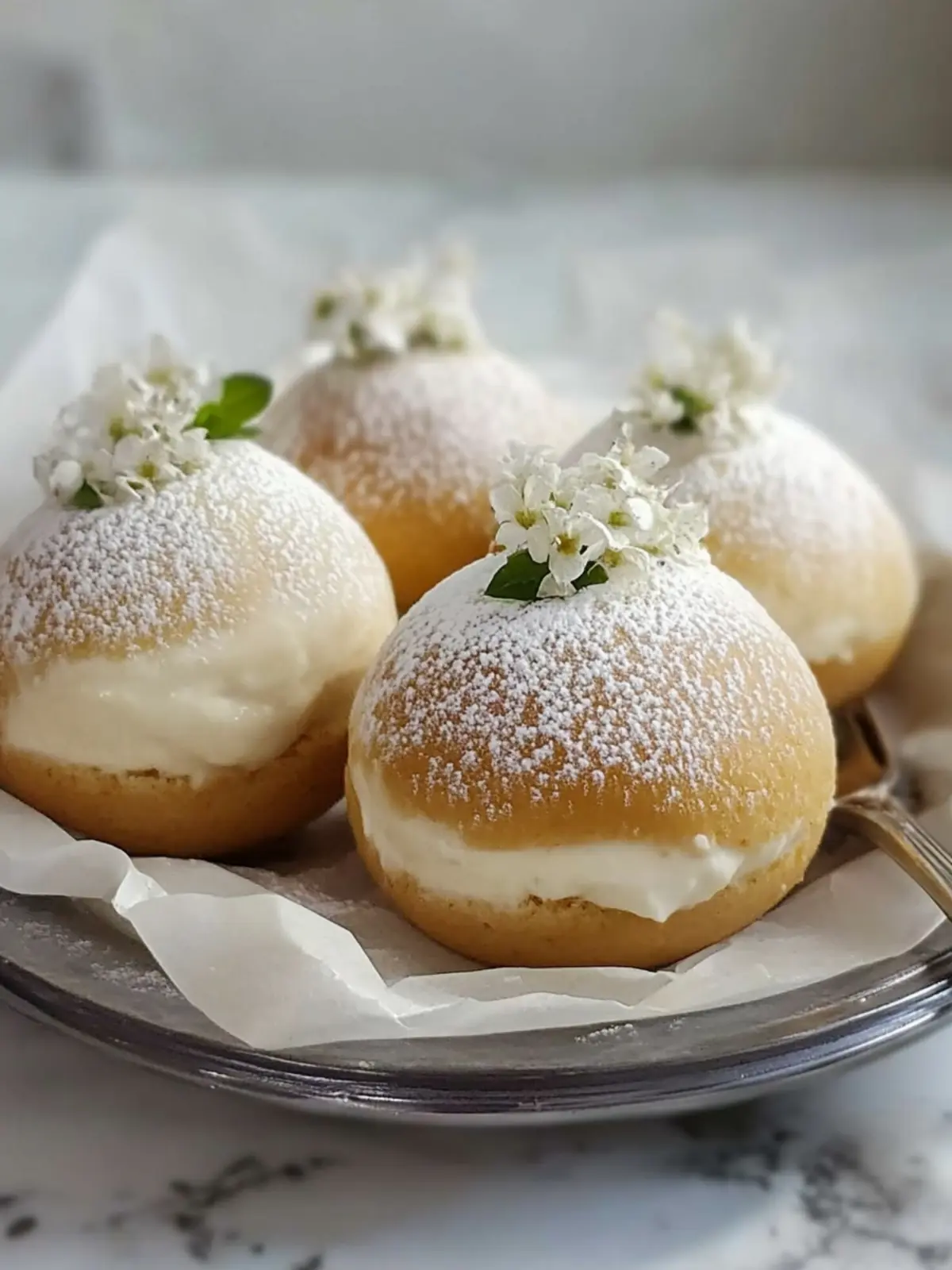 Mouthwatering Italian Cream Bombs Recipe You’ll Love to Make 5 Italian Cream Bombs Recipe