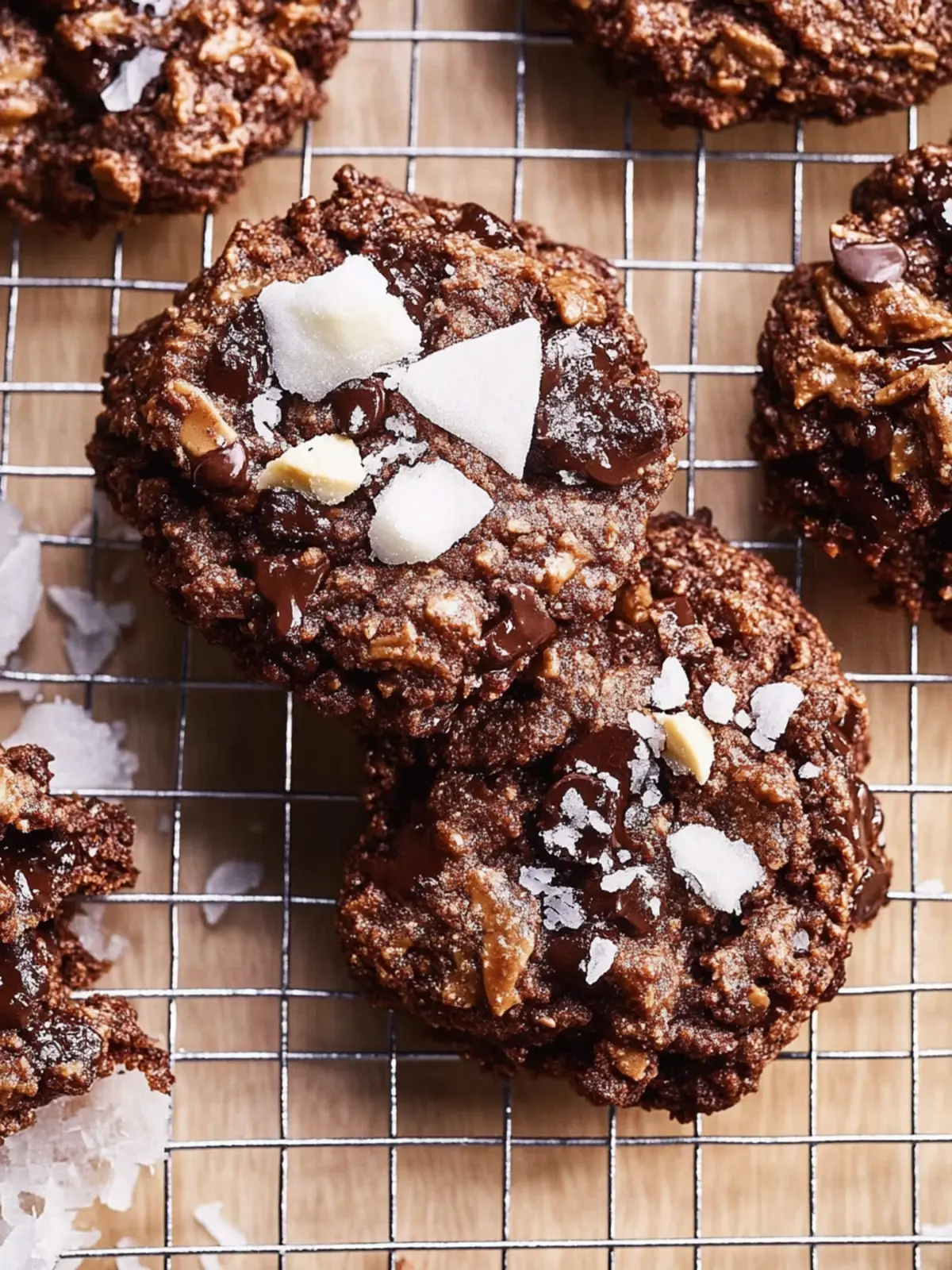 Decadent German Chocolate Magic Cookies You’ll Love to Bake 3 German Chocolate Magic Cookies