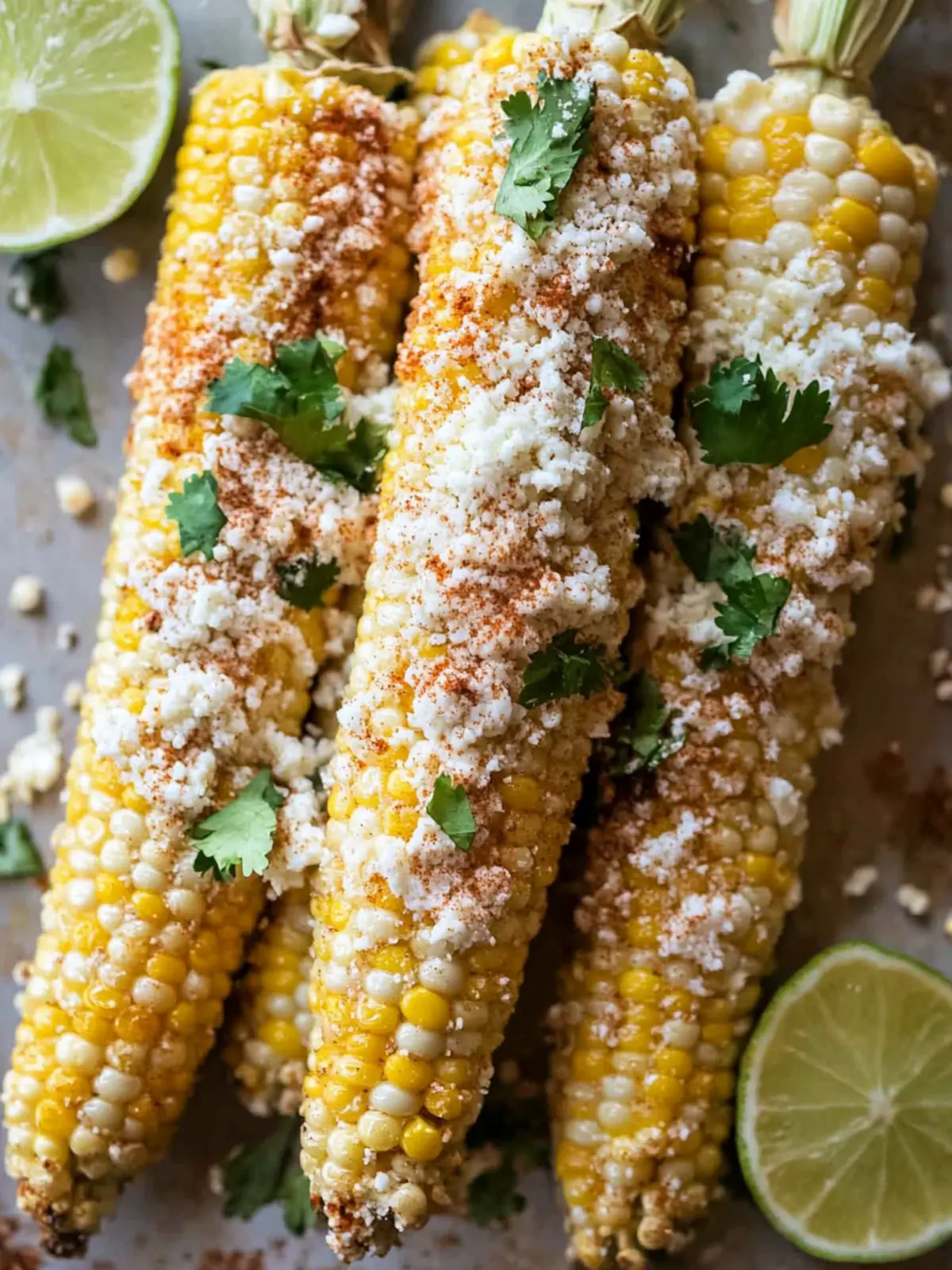 Mouthwatering Baked Mexican Street Corn You’ll Love 3 Baked Mexican Street Corn