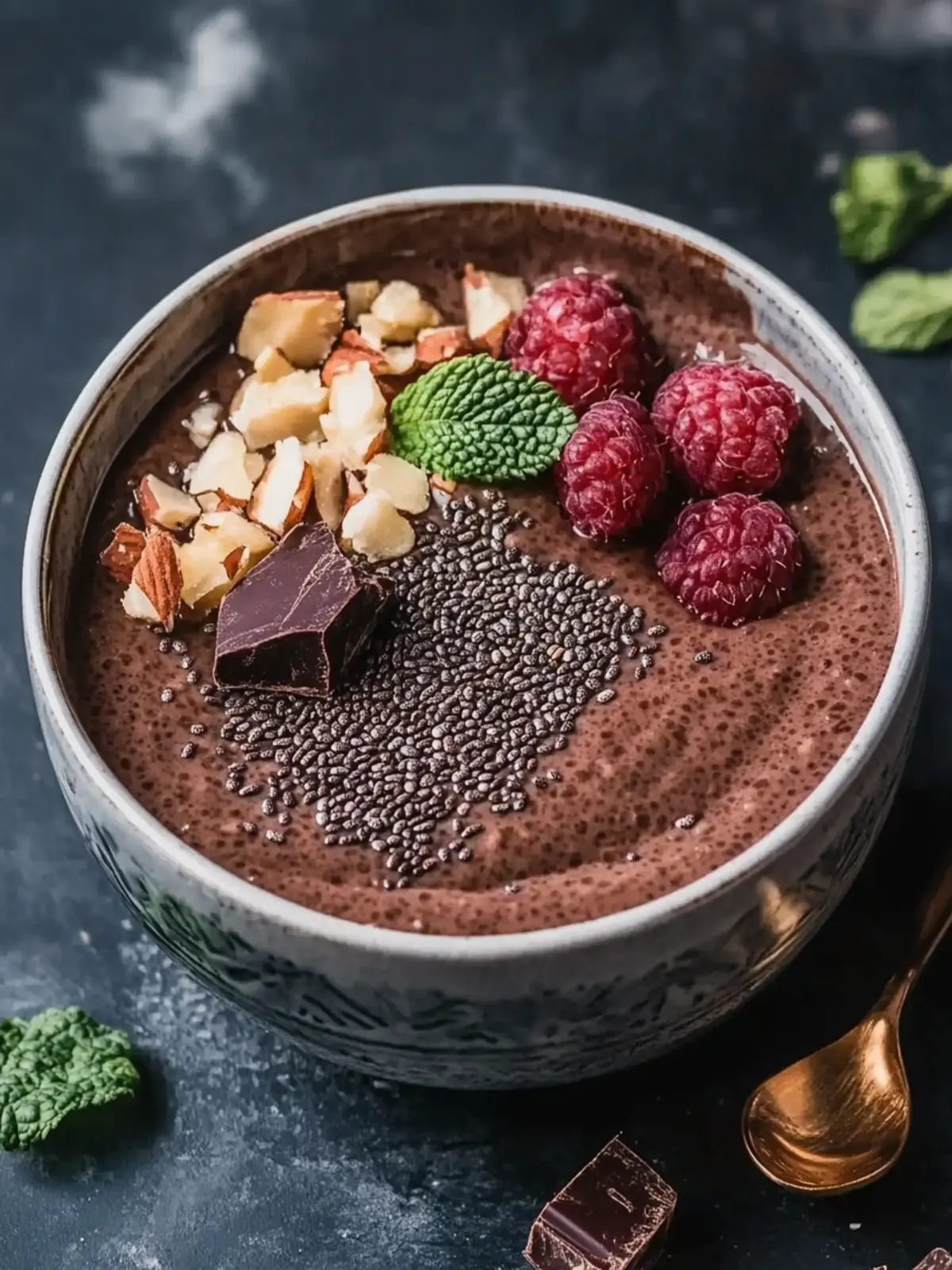 Guilt-Free Diabetic Chocolate Chia Pudding Recipe You’ll Love 2 The Rich, Creamy, Guilt-Free Diabetic Chocolate Chia Pudding Recipe You’ve Been Craving