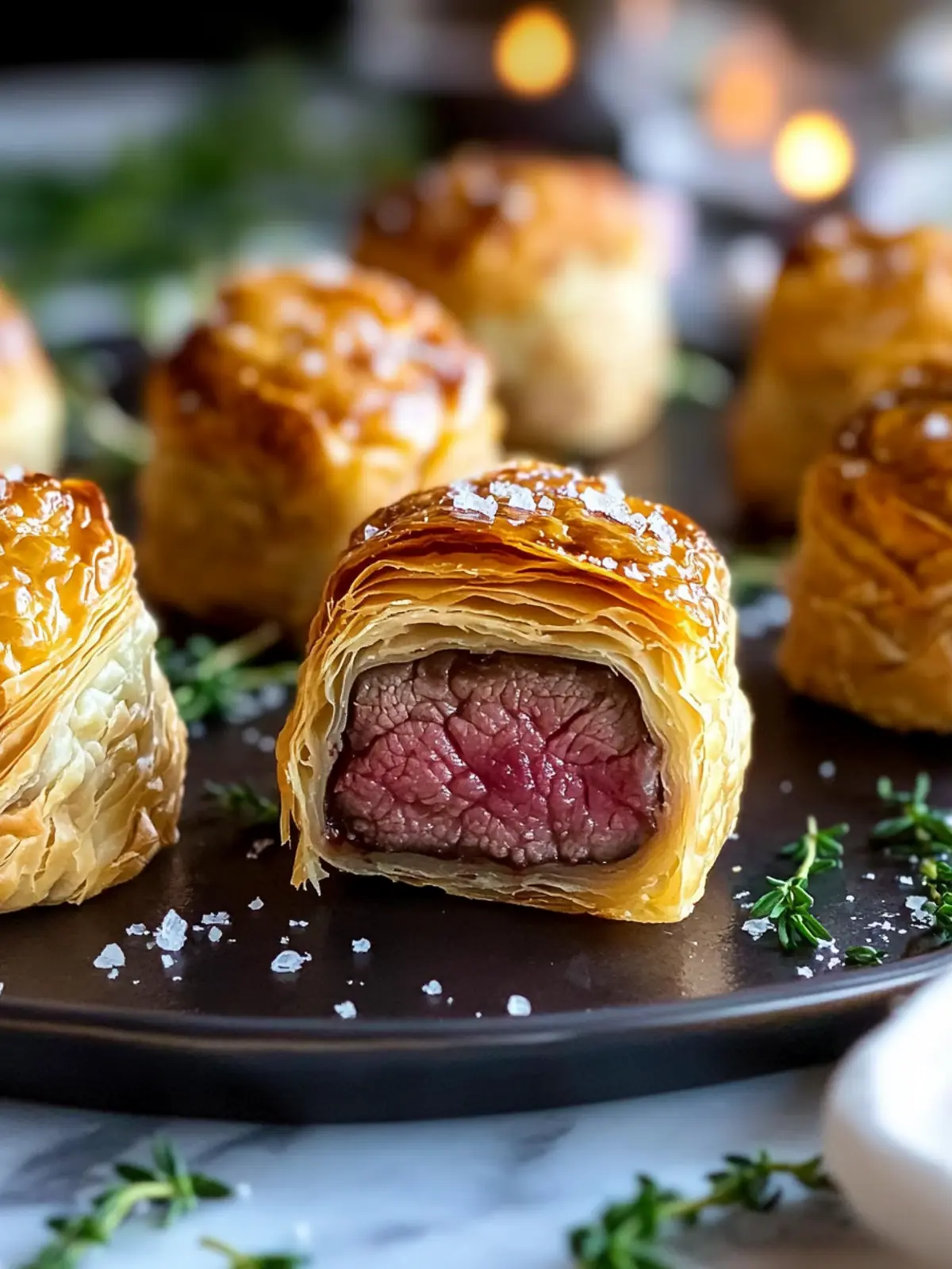 Perfect Mini Beef Wellington Bites – Effortless Elegant Treats! 5 Perfect Mini Beef Wellington Bites – Easy Elegant Appetizers