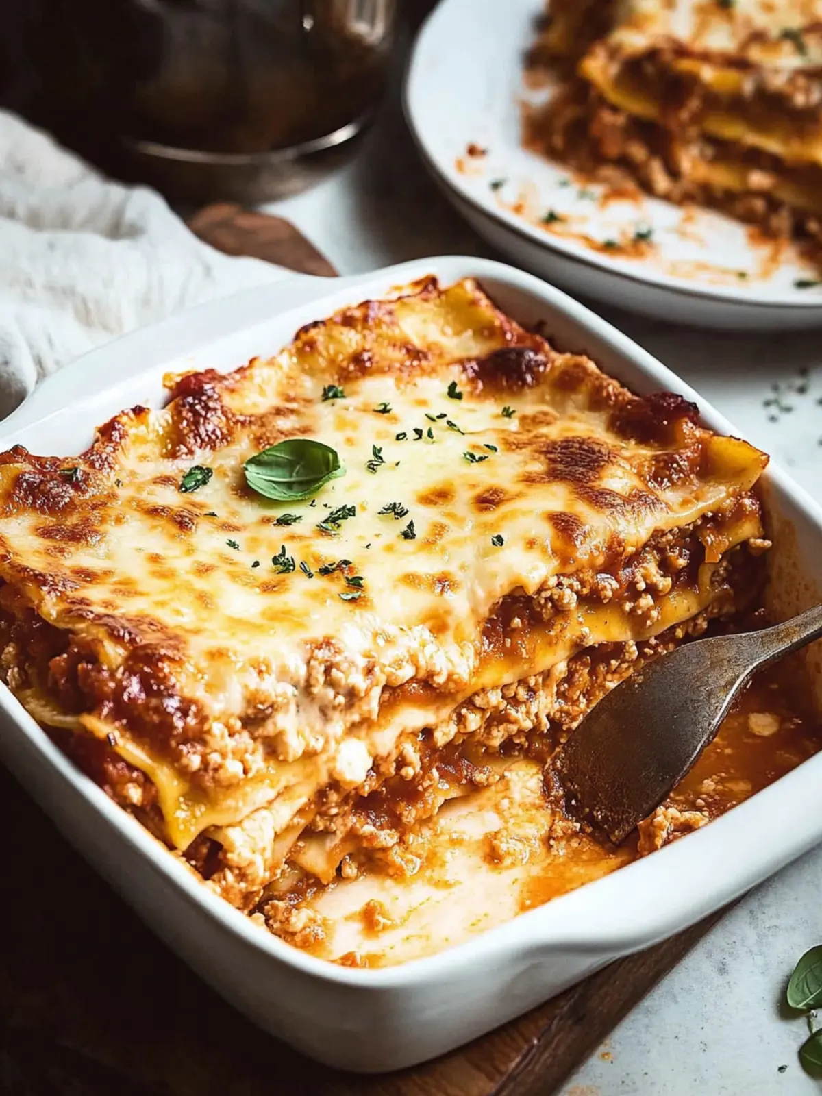 The Most Delicious Lasagna of All Time You'll Ever Make 4 The Most Delicious Lasagna of All Time