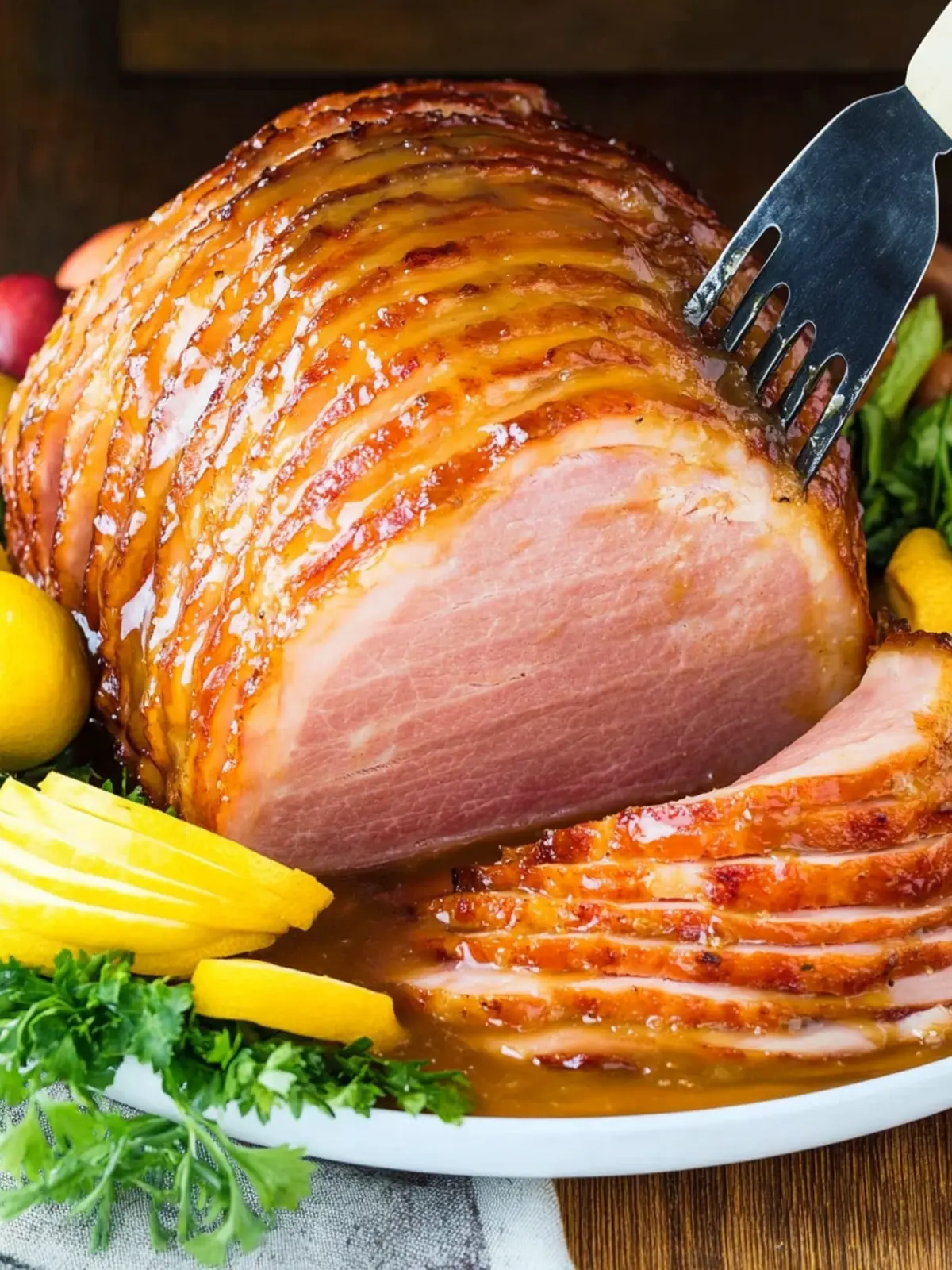 Sweet and Tangy Grandma's Famous Ham Glaze Recipe Unveiled 5 Grandma’s Famous Ham Glaze Recipe