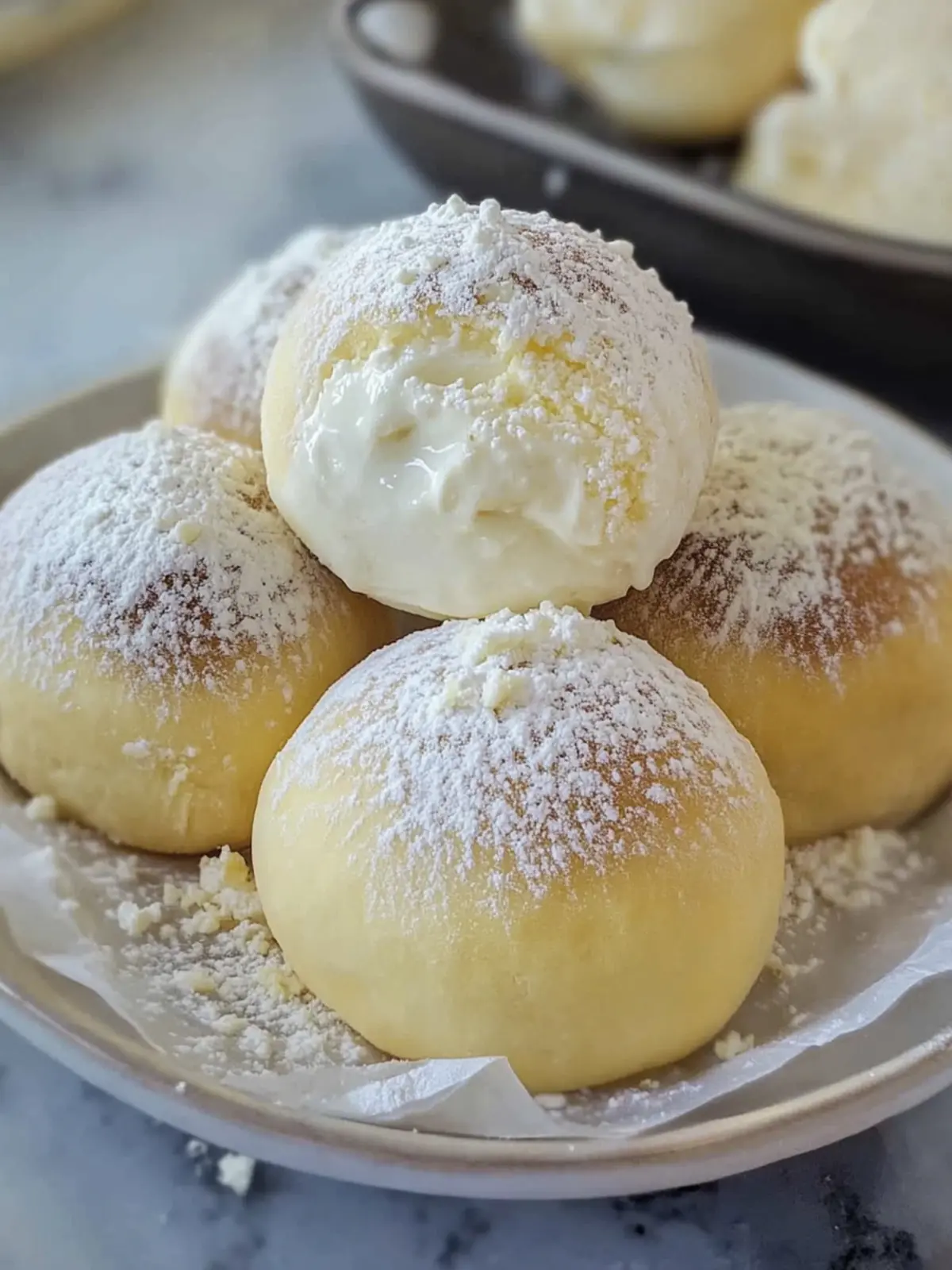 Mouthwatering Italian Cream Bombs Recipe You’ll Love to Make 4 Italian Cream Bombs Recipe