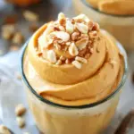 The Best 5-Minute Low Carb Pumpkin Mousse You'll Crave 4 The Best 5-Minute Low Carb Pumpkin Mousse (Keto, Diabetic-Friendly)